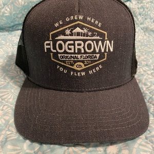 Flogrown hat